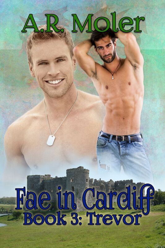 Fae in Cardiff Book 3: Trevor