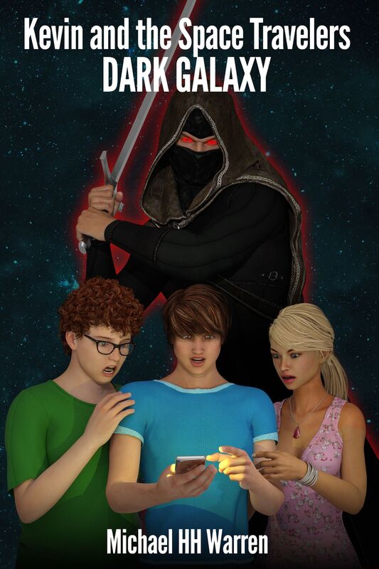 Kevin and the Space Travelers: Dark Galaxy