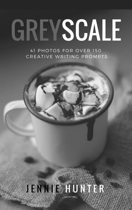 Greyscale: 41 Photos For Over 150 Creative Writing Prompts