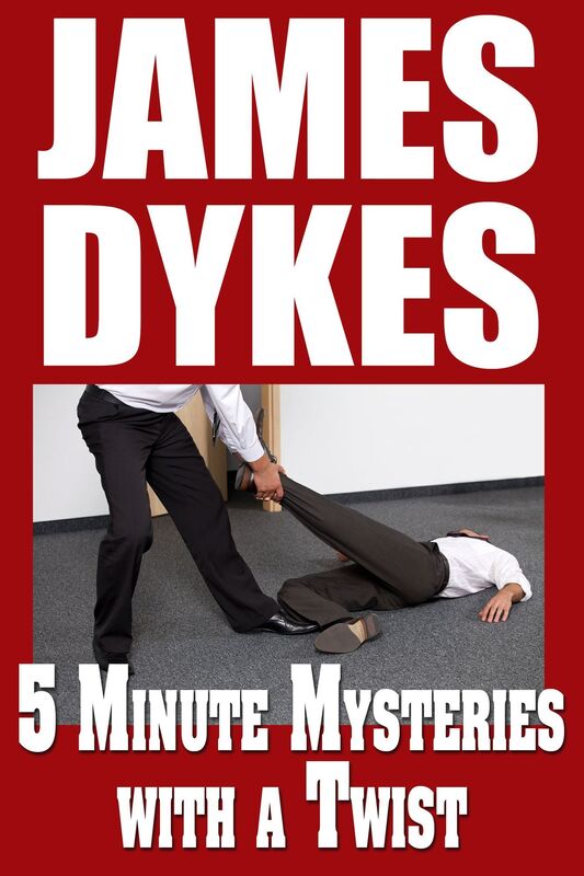 5 Minute Mysteries with a Twist