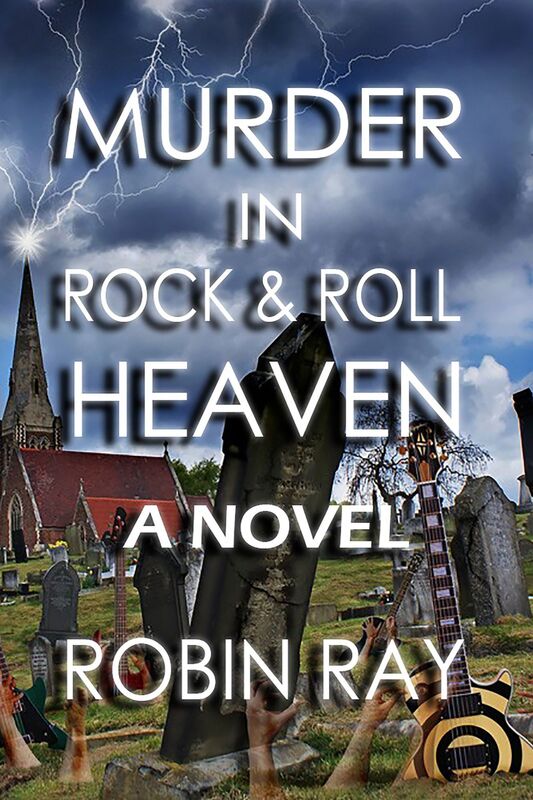 Murder in Rock & Roll Heaven