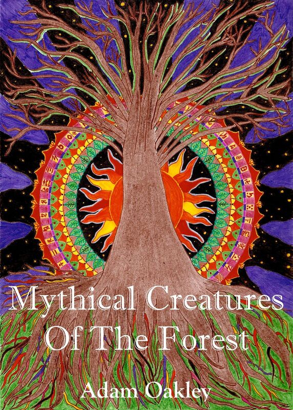 Mythical Creatures Of The Forest