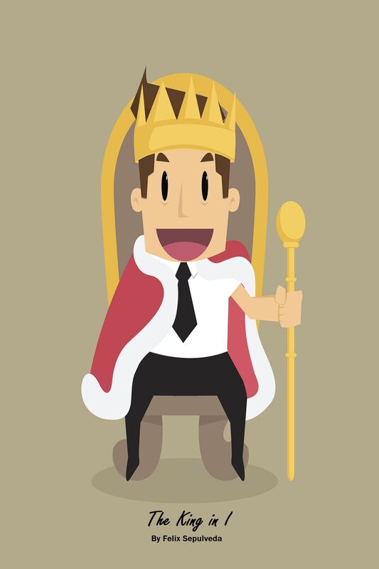 The King in I