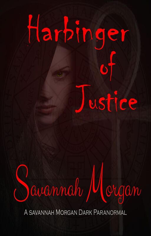 Harbinger of Justice: Harbinger Witch Saga