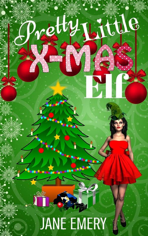 Pretty Little X-Mas Elf