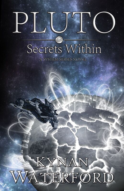 Pluto: Secrets Within