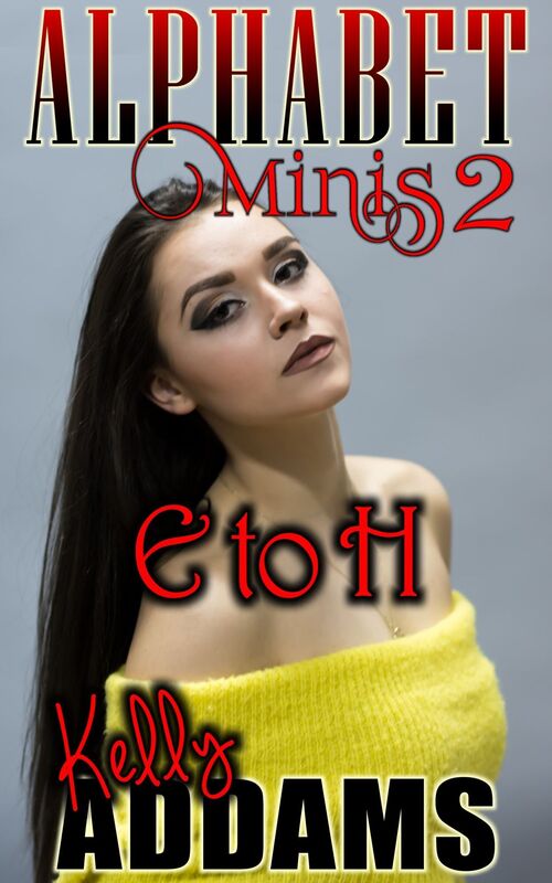 Alphabet Minis 2: E to H