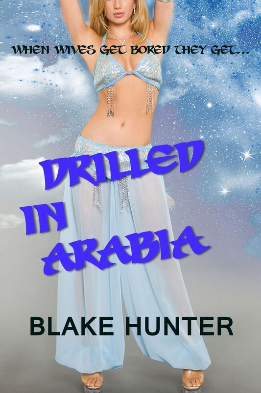 Drilled in Arabia