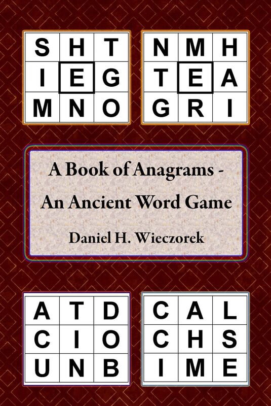 A Book of Anagrams: An Ancient Word Game
