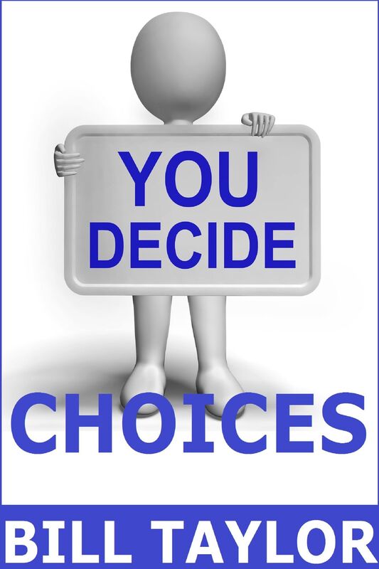 You Decide: Choices