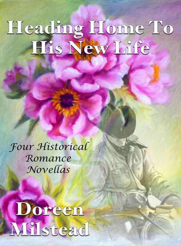 Heading Home To His New Life: Four Historical Romance Novellas