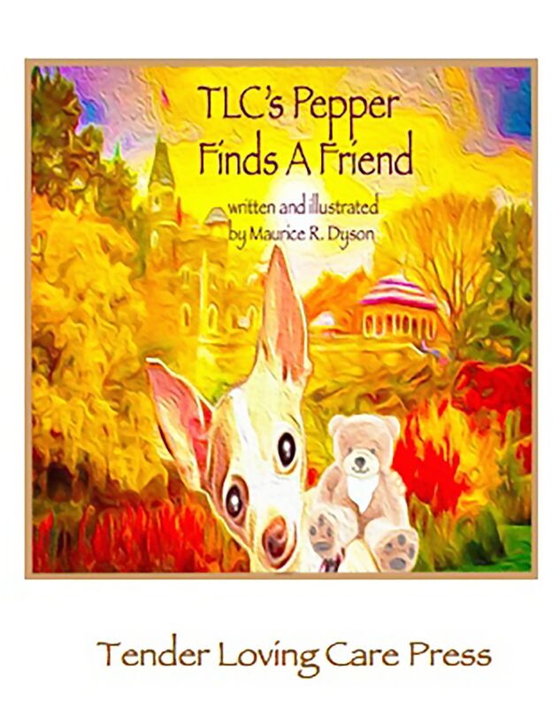 TLC's Pepper Finds A Friend
