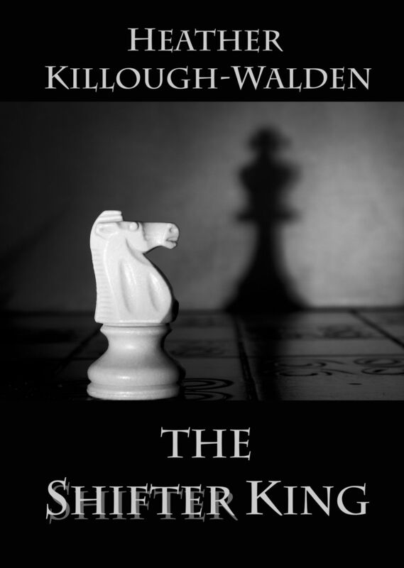 The Shifter King (Kings Series #10)