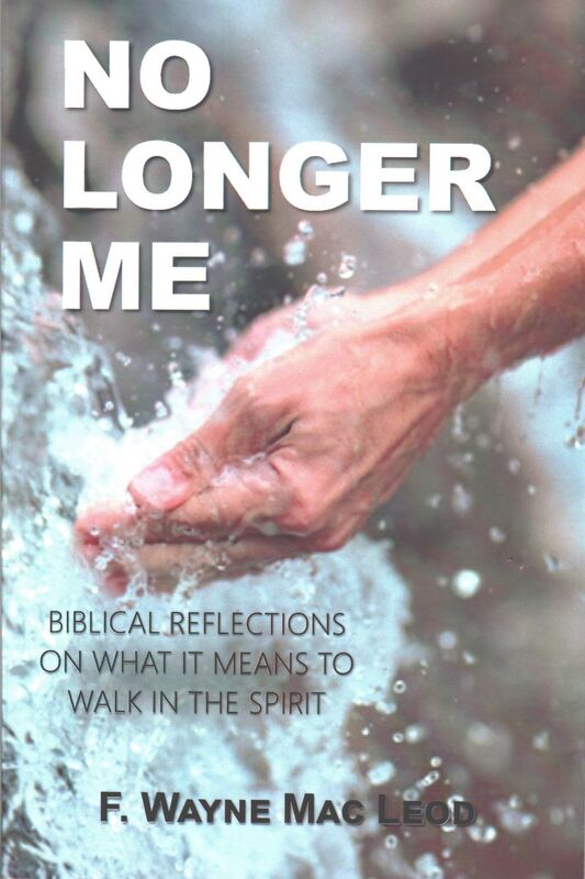 No Longer Me