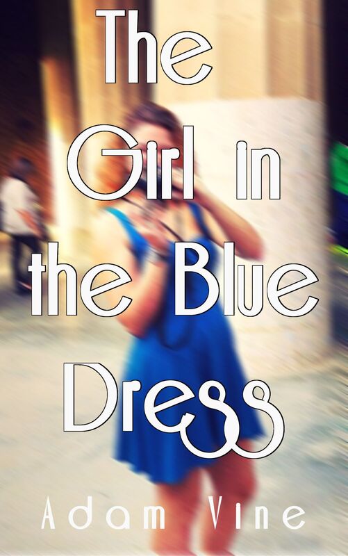 The Girl in the Blue Dress