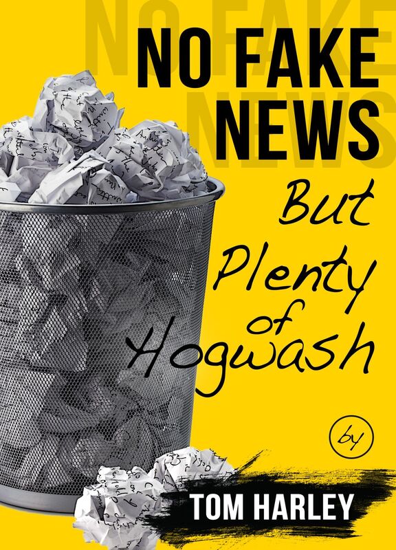 No Fake News but Plenty of Hogwash