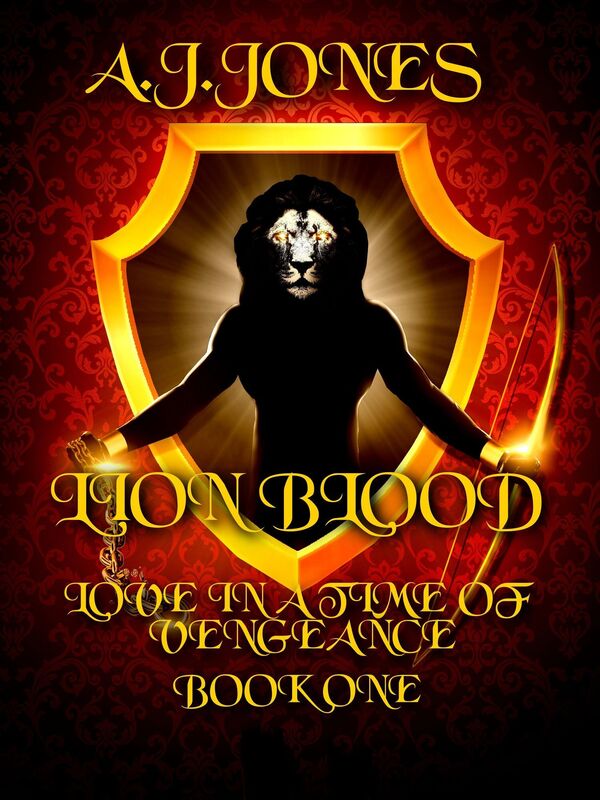 Lion Blood Love In A Time Of Vengeance Book One