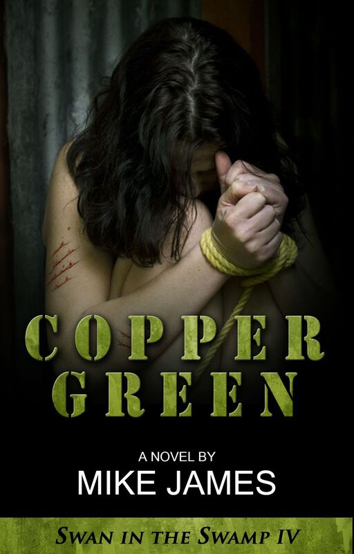 Copper Green