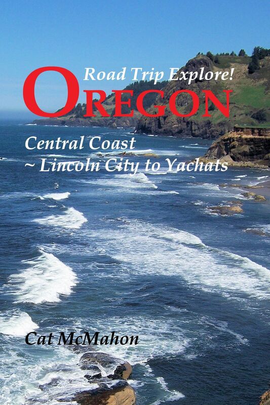 Road Trip Explore! Oregon Central Coast: Lincoln City to Yachats