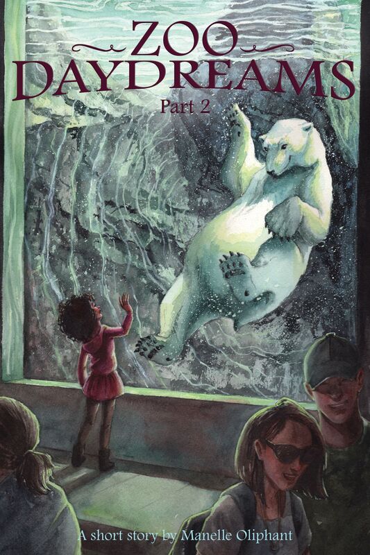 Zoo Daydreams Part 2