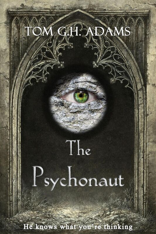 The Psychonaut: Book 1 in the Psychonaut trilogy