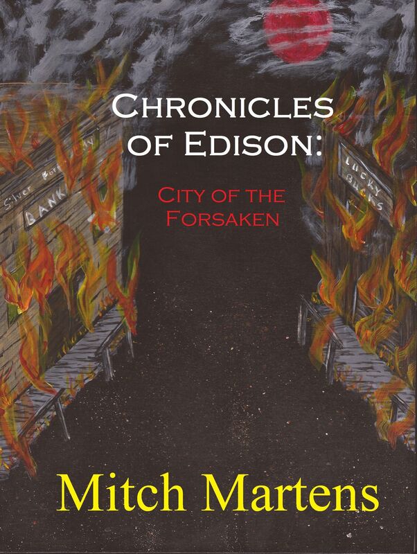 Chronicles of Edison: City of the Forsaken