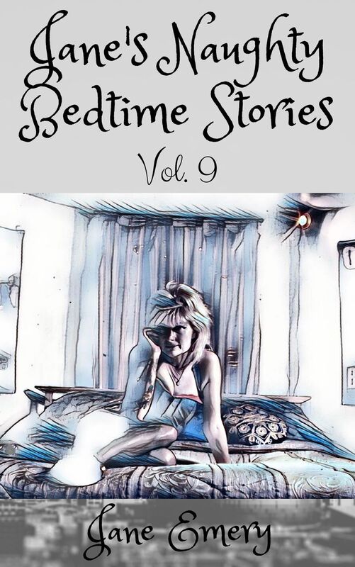 Jane's Naughty Bedtime Stories: 5 Book Bundle, Vol. 9