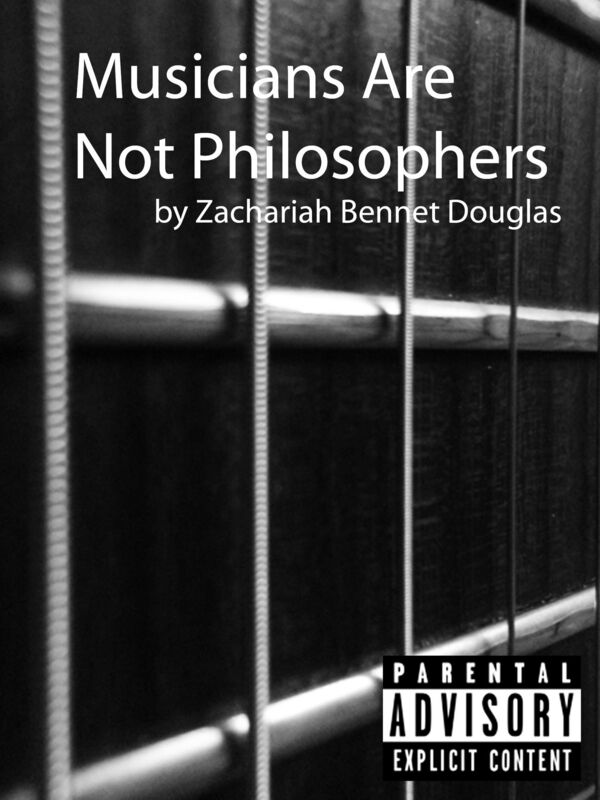 Musicians Are Not Philosophers