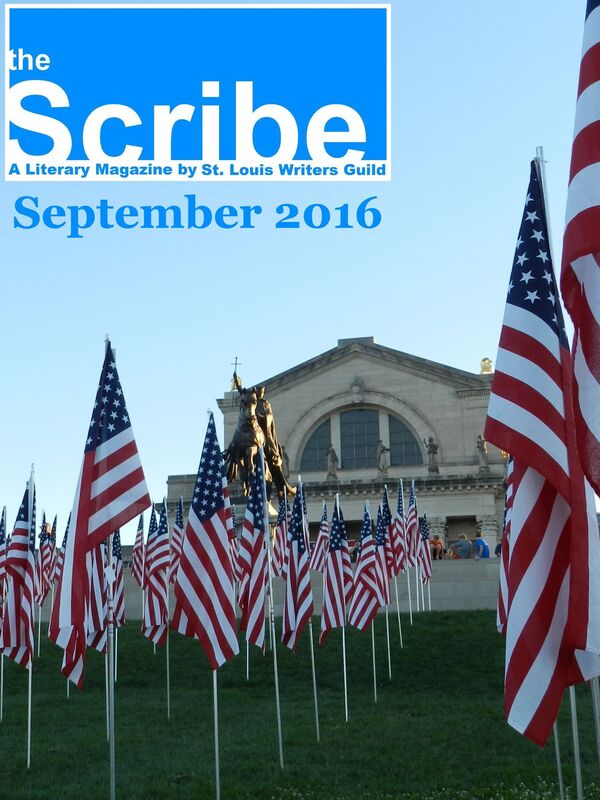 The Scribe September 2016