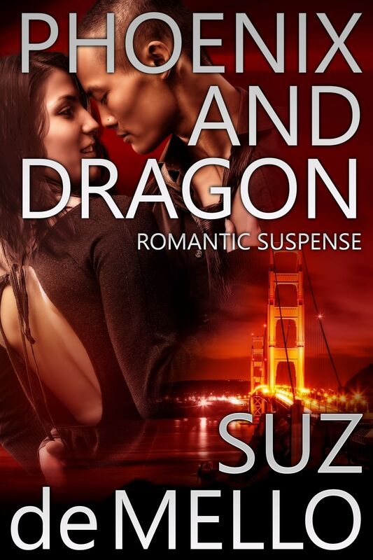 Phoenix and Dragon: Romantic Suspense