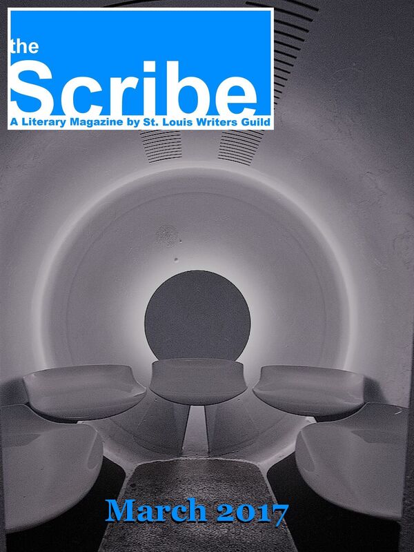 The Scribe March 2017