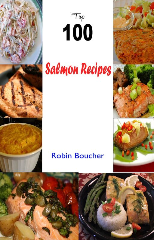 Top 100 Salmon Recipes