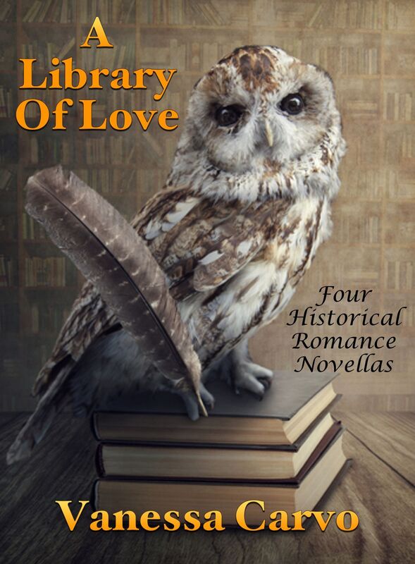 A Library Of Love: Four Historical Romance Novellas