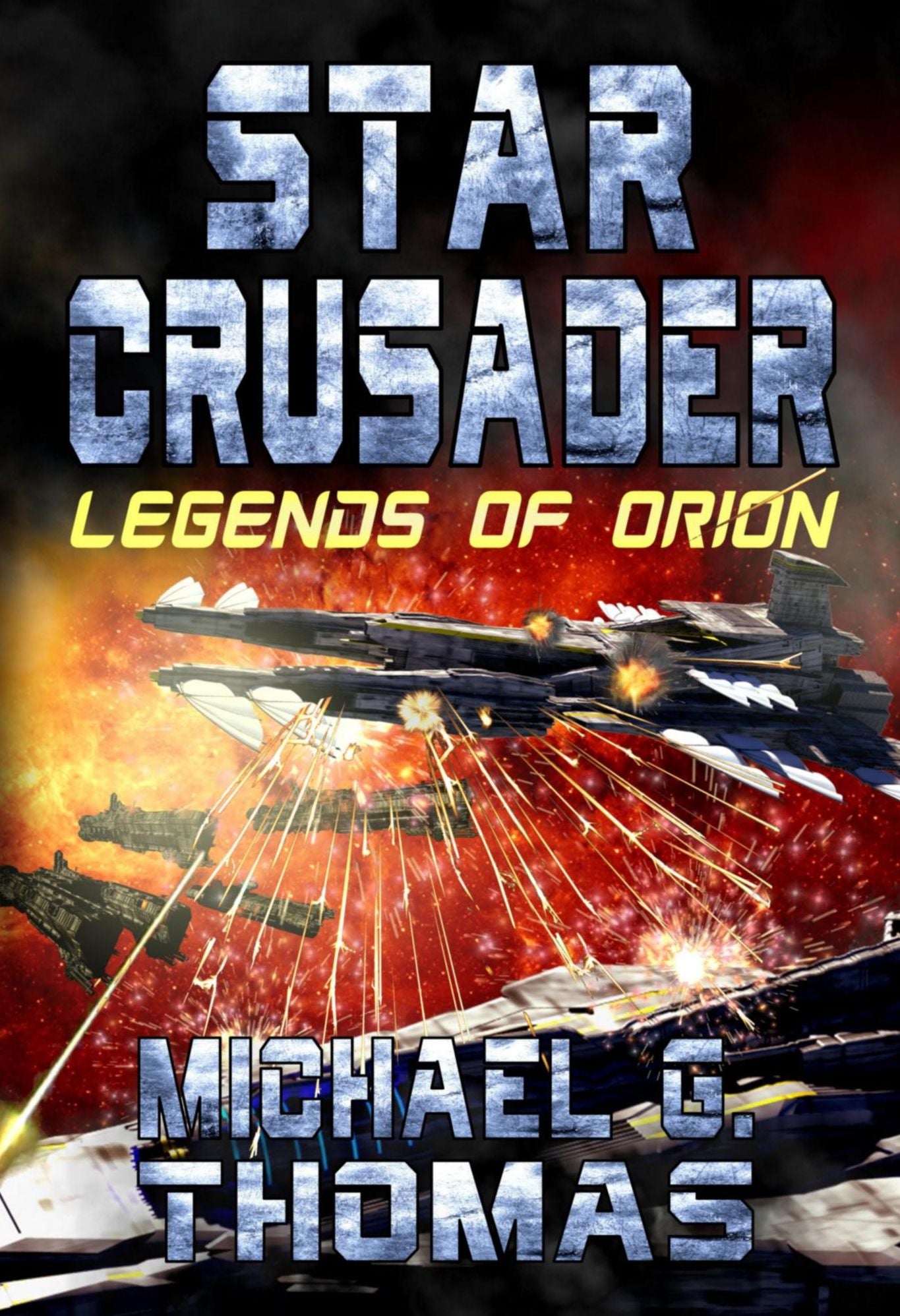 Star Crusader: Legends of Orion