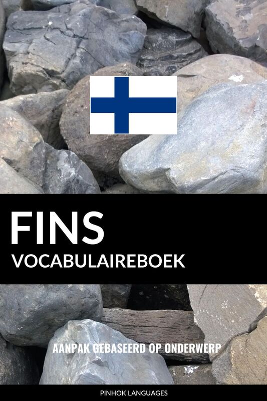 Fins vocabulaireboek: Aanpak Gebaseerd Op Onderwerp