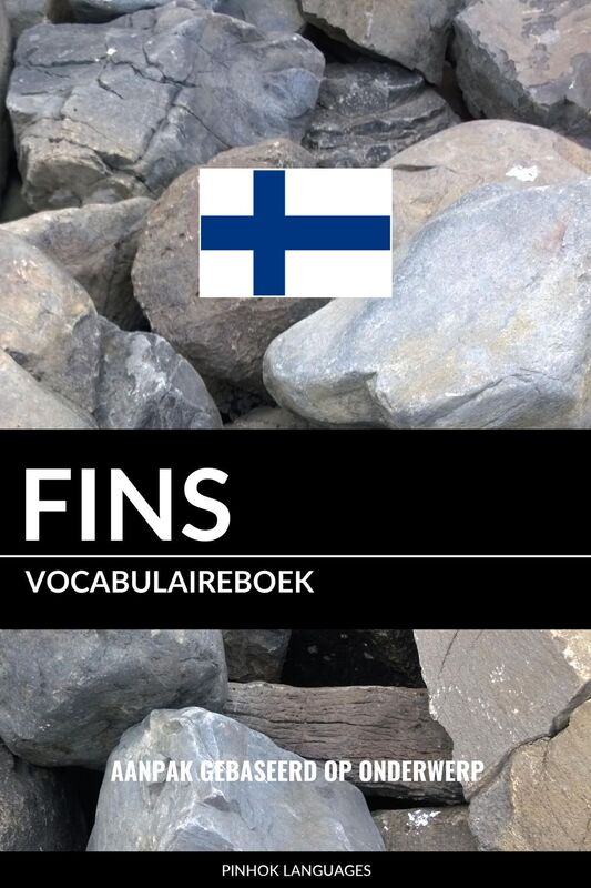 Fins vocabulaireboek: Aanpak Gebaseerd Op Onderwerp
