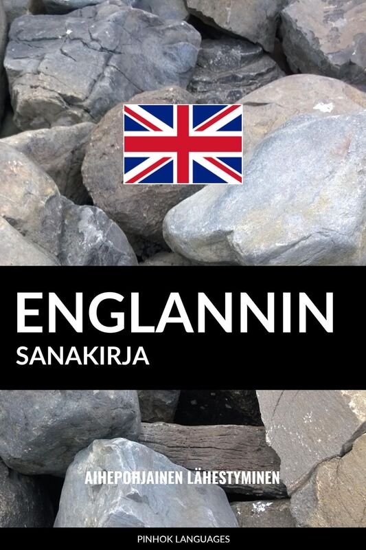 Englannin sanakirja: Aihepohjainen lähestyminen