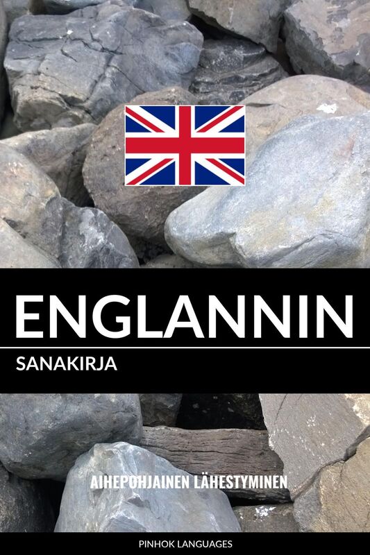 Englannin sanakirja: Aihepohjainen lähestyminen
