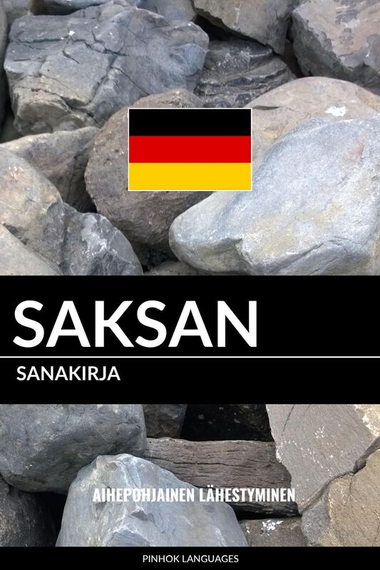 Saksan sanakirja: Aihepohjainen lähestyminen
