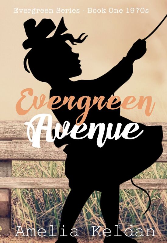 Evergreen Avenue: Book One 1970s