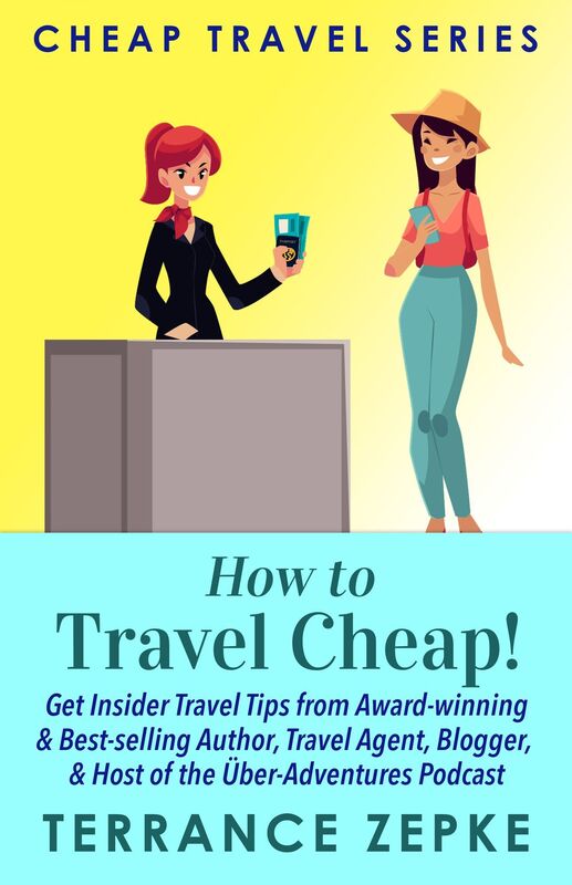 How to Travel Cheap! (Cheap Travel Series)