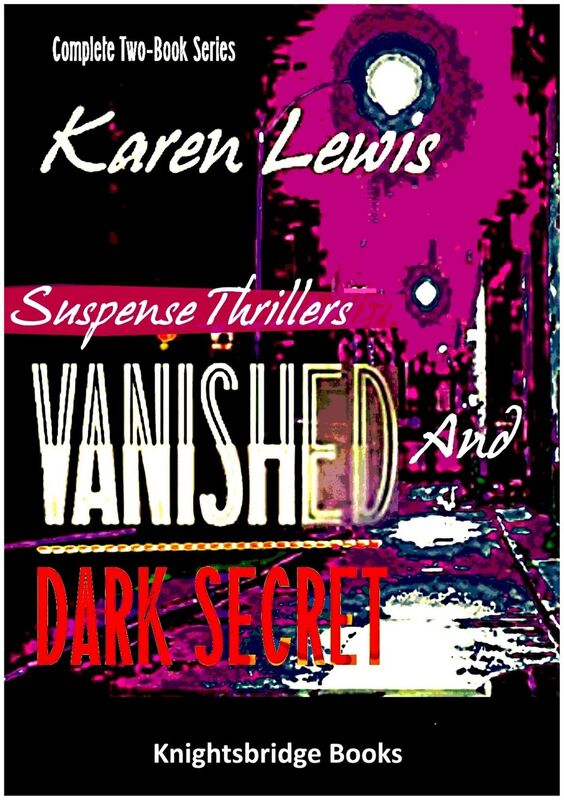 Vanished and Dark Secret