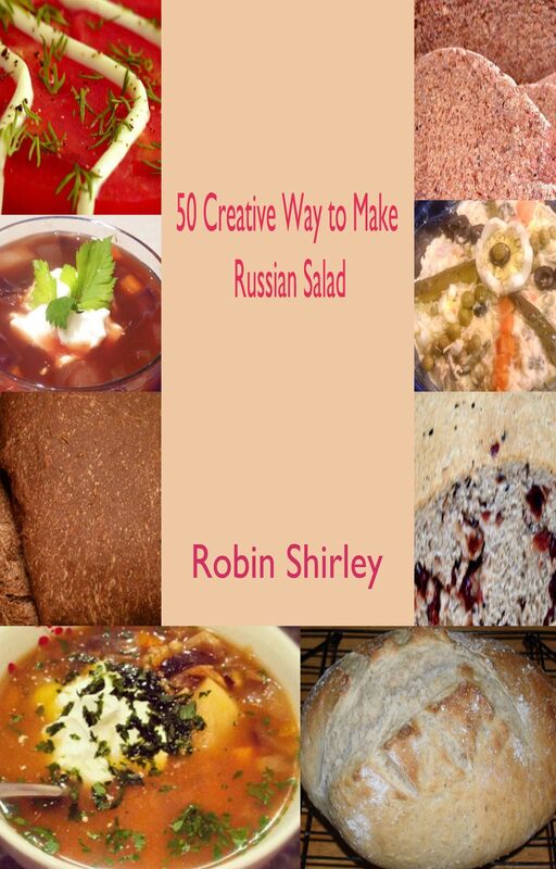 50 Creative Way to Make Russian Salad
