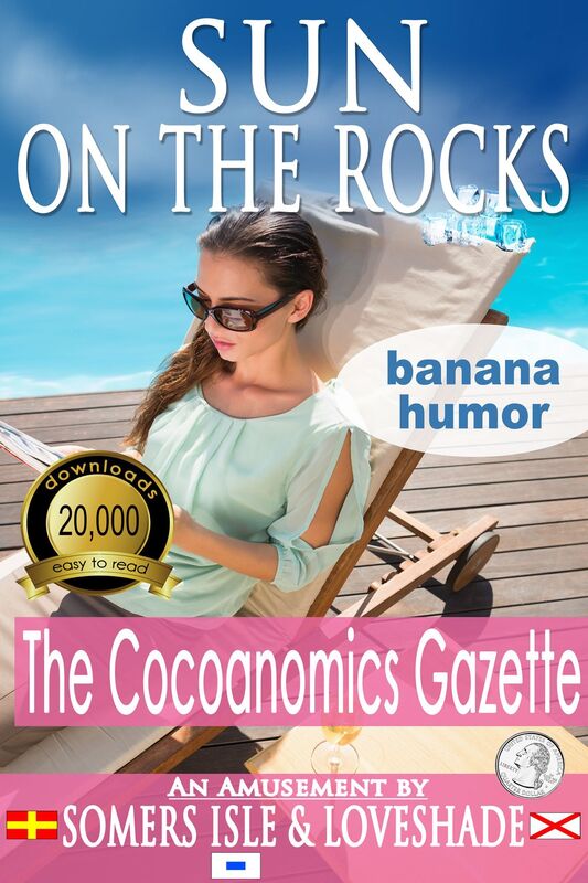 Sun on the Rocks: The Cocoanomics Gazette