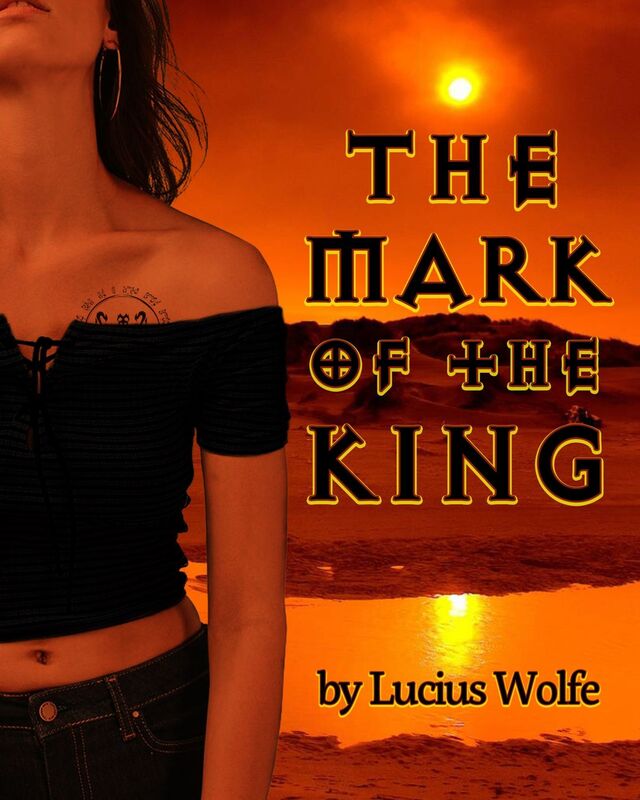 The Mark of the King: A Paranormal Romance Adventure