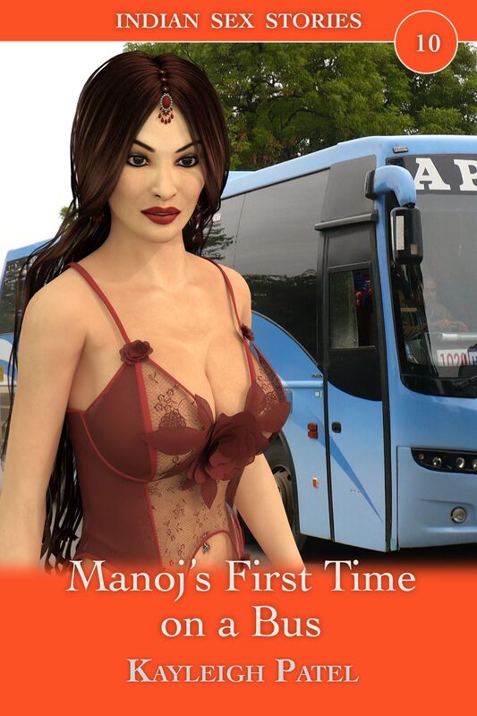 Manoj's First Time on a Bus