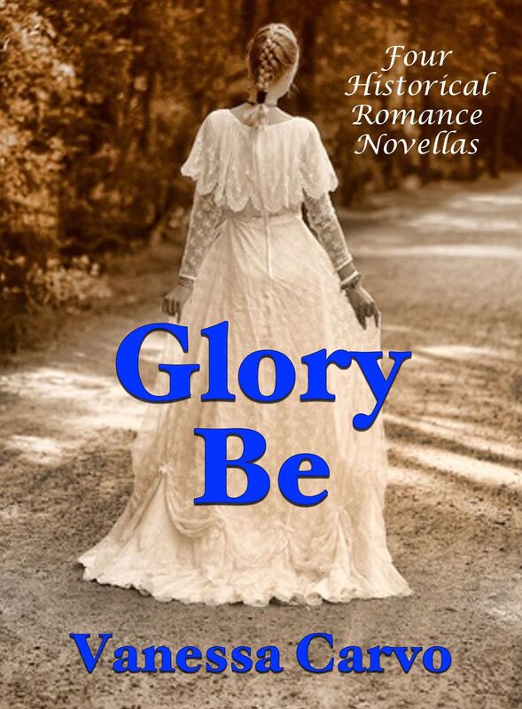 Glory B: Four Historical Romance Novellas