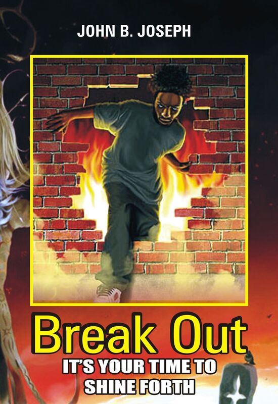 Break Out; It Is Your Time To Shine Forth