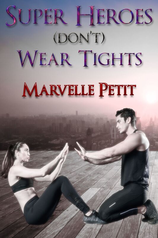 Superheroes (Don't) Wear Tights