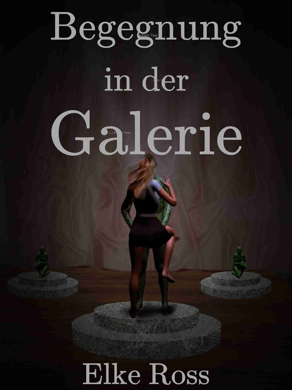 Begegnung in der Galerie
